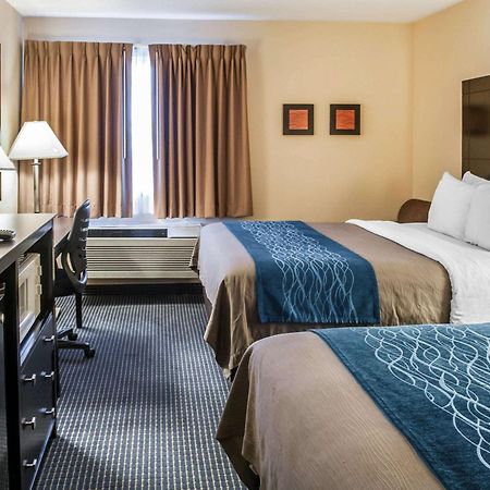 Comfort Inn Gallup I-40 Exit 20 Eksteriør bilde