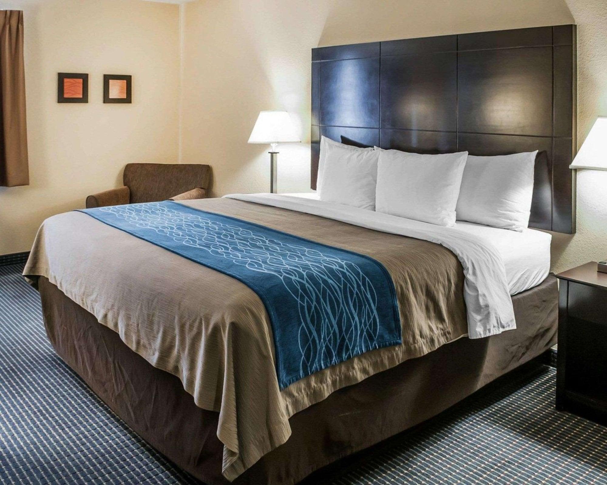 Comfort Inn Gallup I-40 Exit 20 Eksteriør bilde