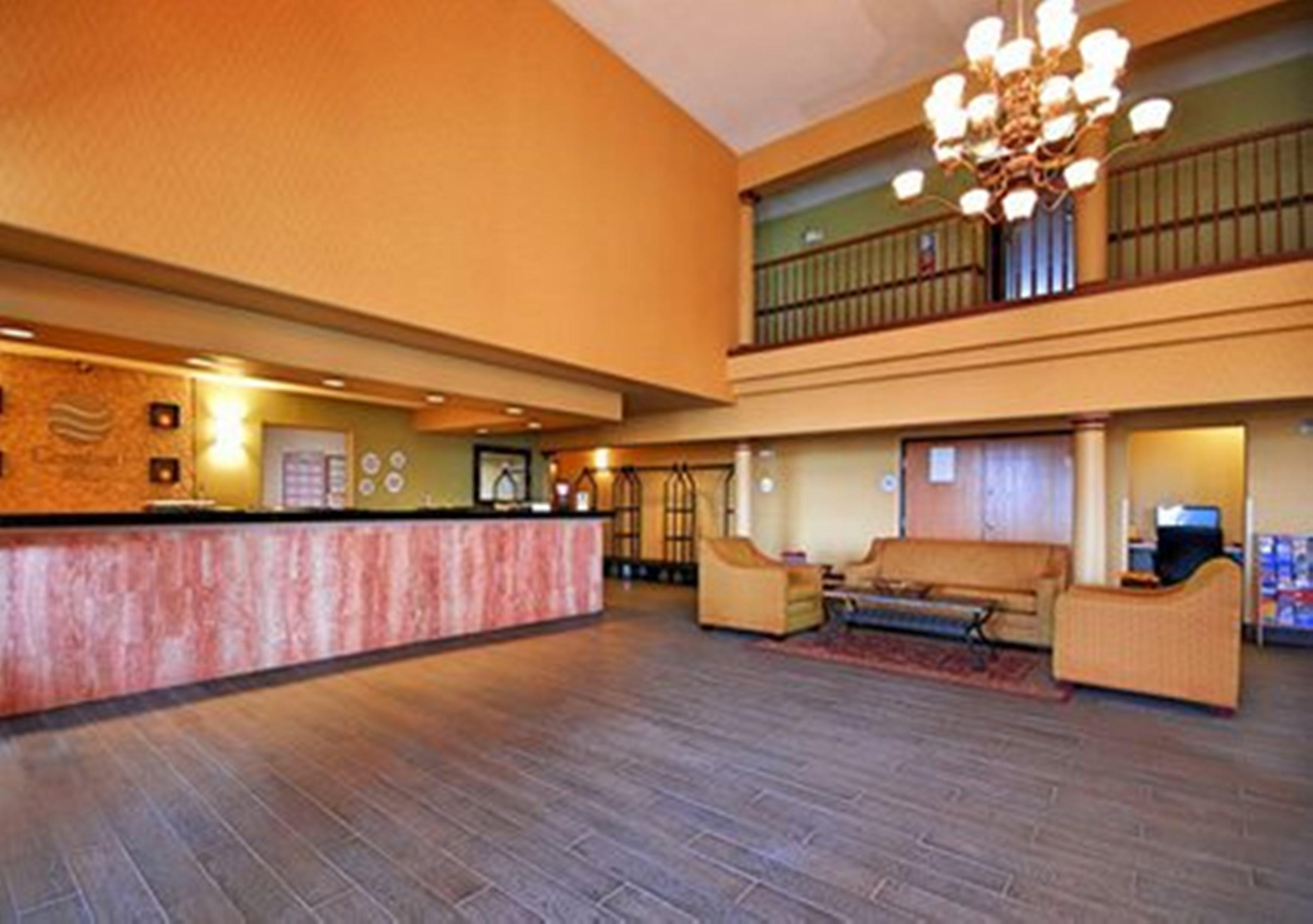 Comfort Inn Gallup I-40 Exit 20 Eksteriør bilde