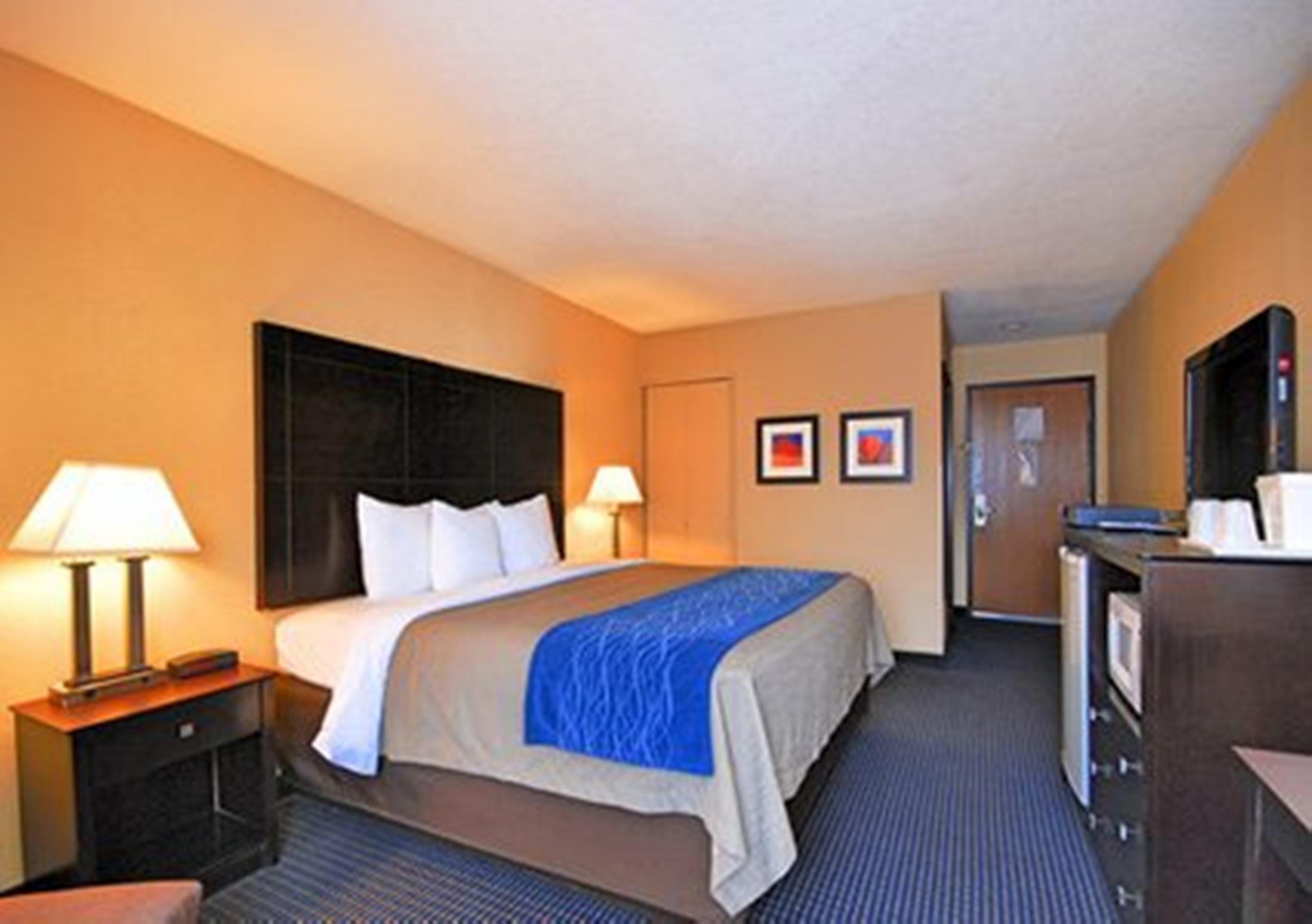 Comfort Inn Gallup I-40 Exit 20 Eksteriør bilde