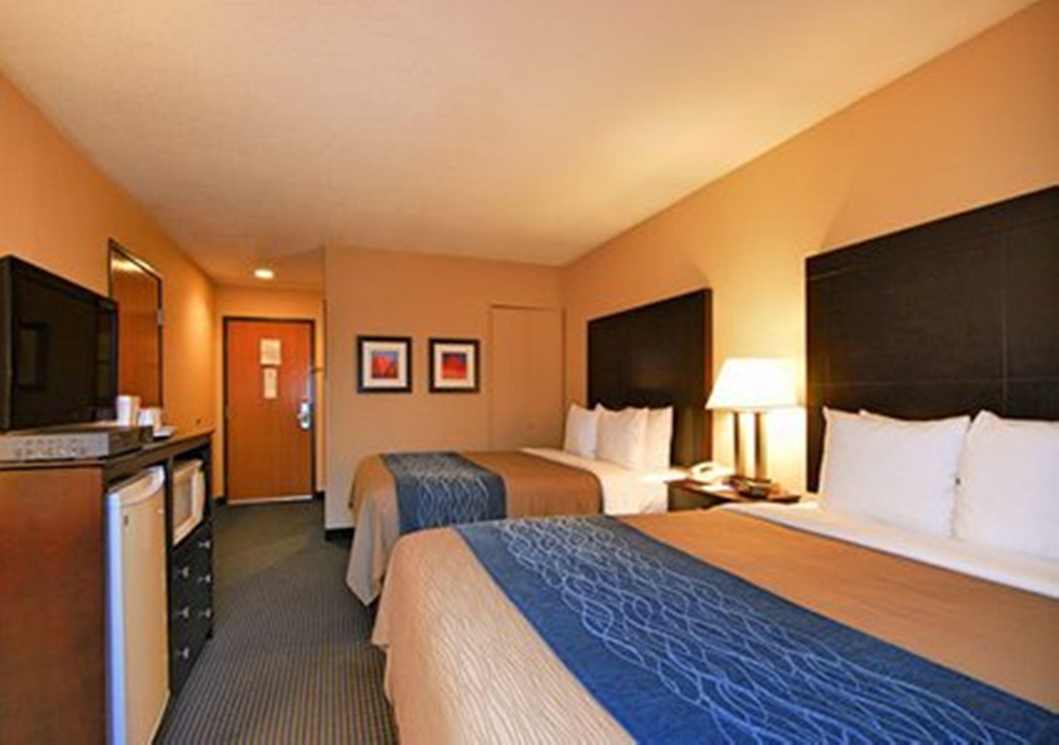 Comfort Inn Gallup I-40 Exit 20 Eksteriør bilde