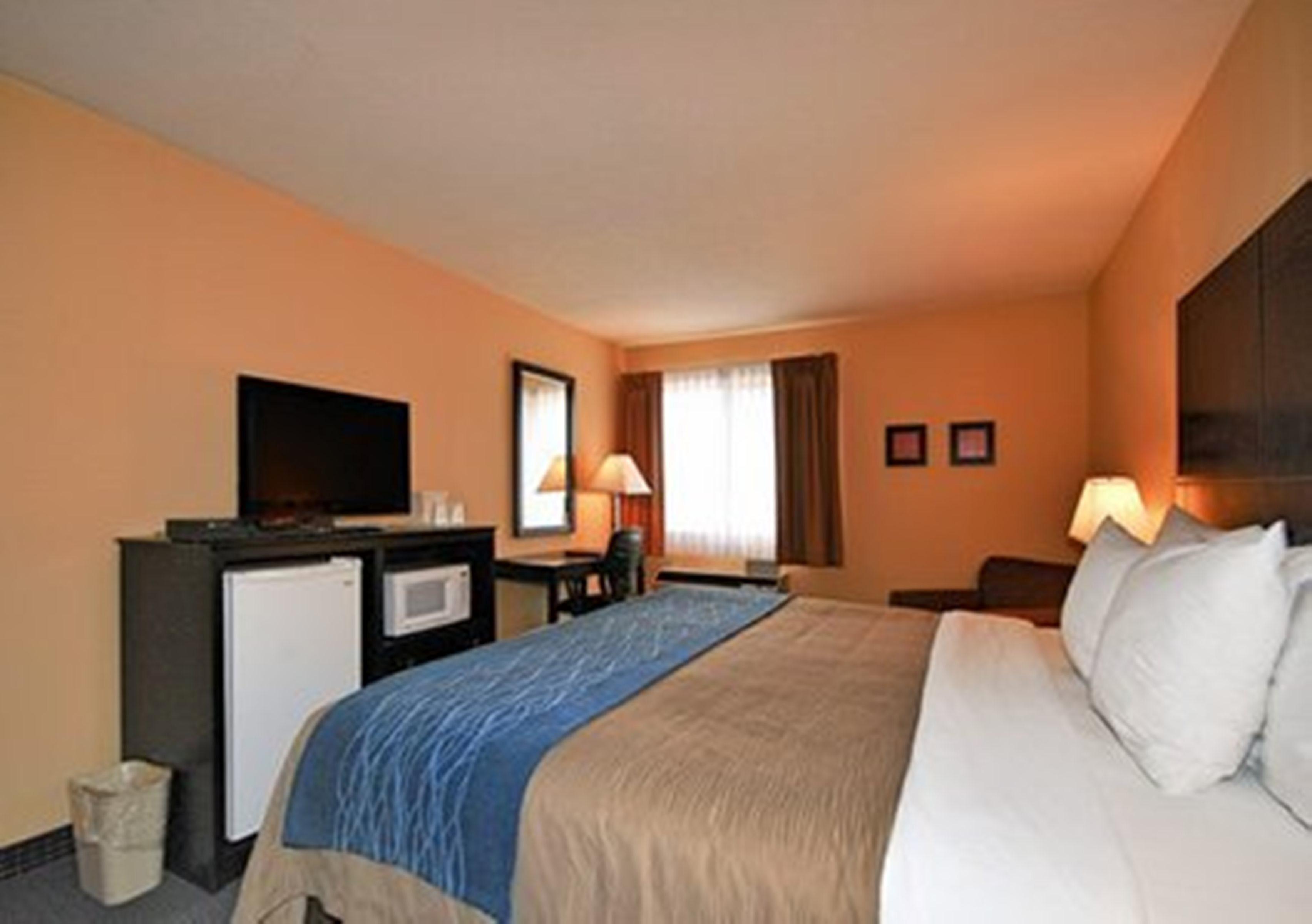 Comfort Inn Gallup I-40 Exit 20 Eksteriør bilde
