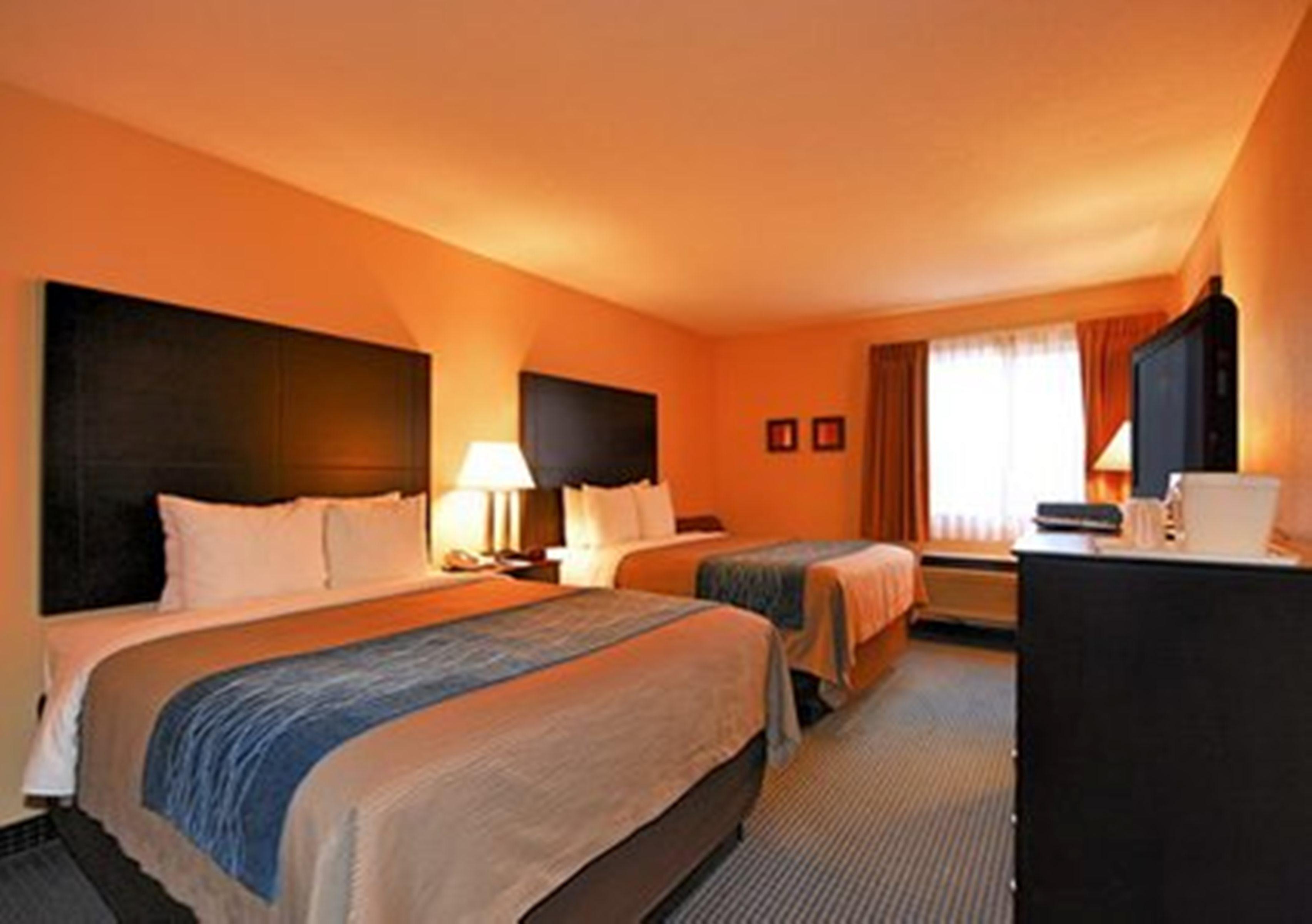 Comfort Inn Gallup I-40 Exit 20 Eksteriør bilde
