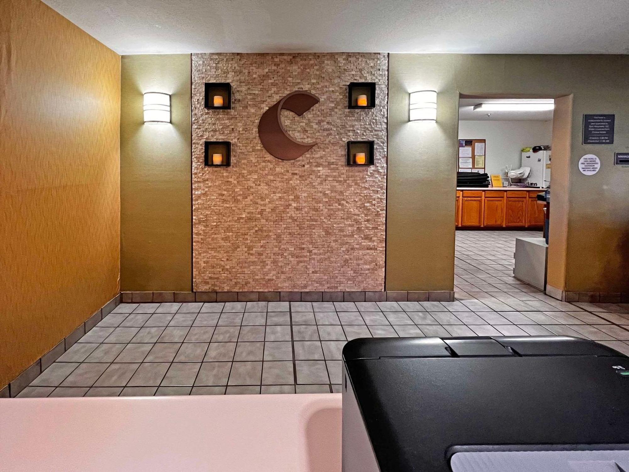 Comfort Inn Gallup I-40 Exit 20 Eksteriør bilde