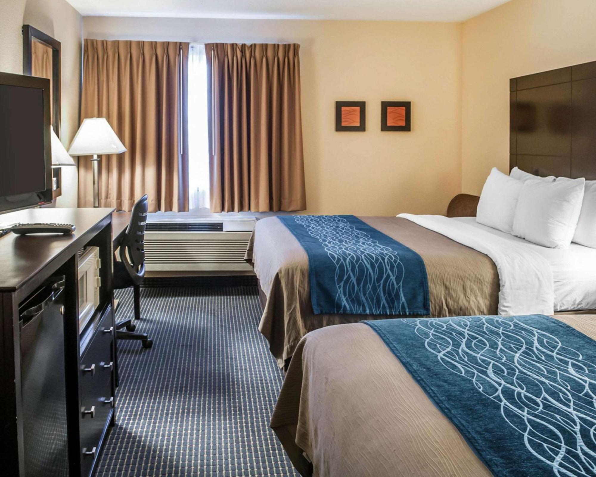 Comfort Inn Gallup I-40 Exit 20 Eksteriør bilde