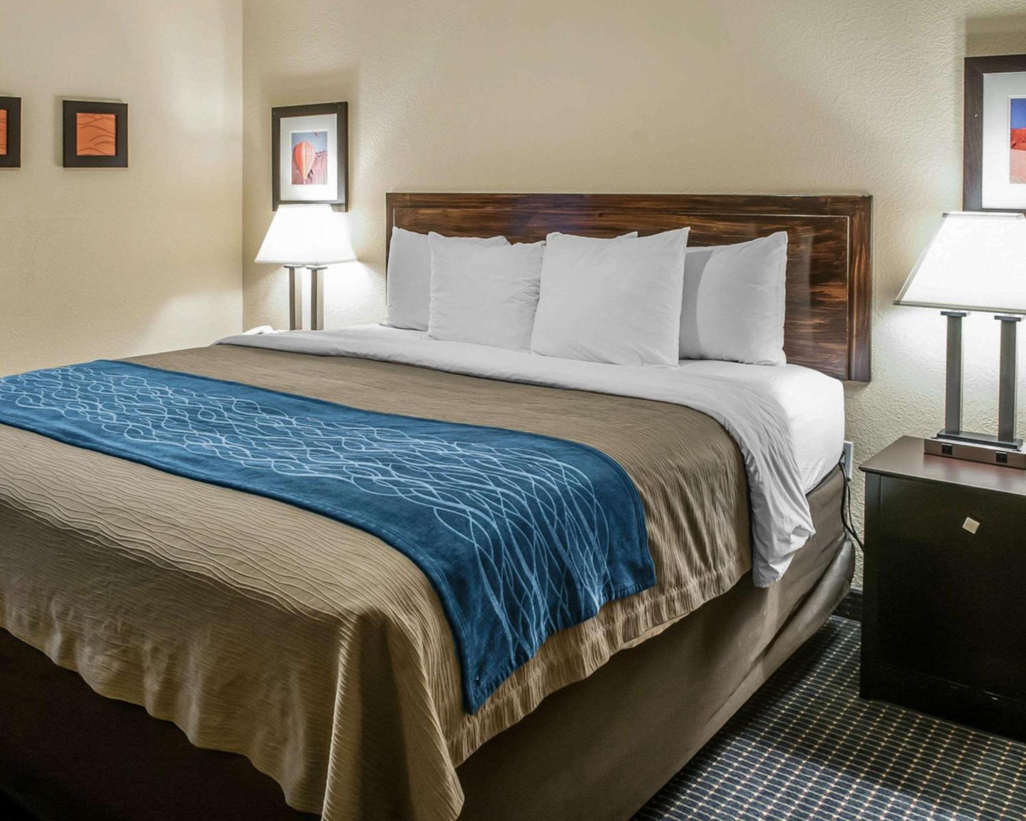Comfort Inn Gallup I-40 Exit 20 Eksteriør bilde