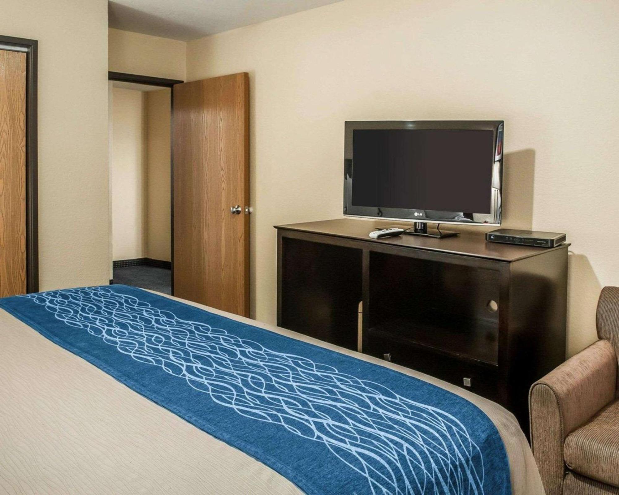 Comfort Inn Gallup I-40 Exit 20 Eksteriør bilde
