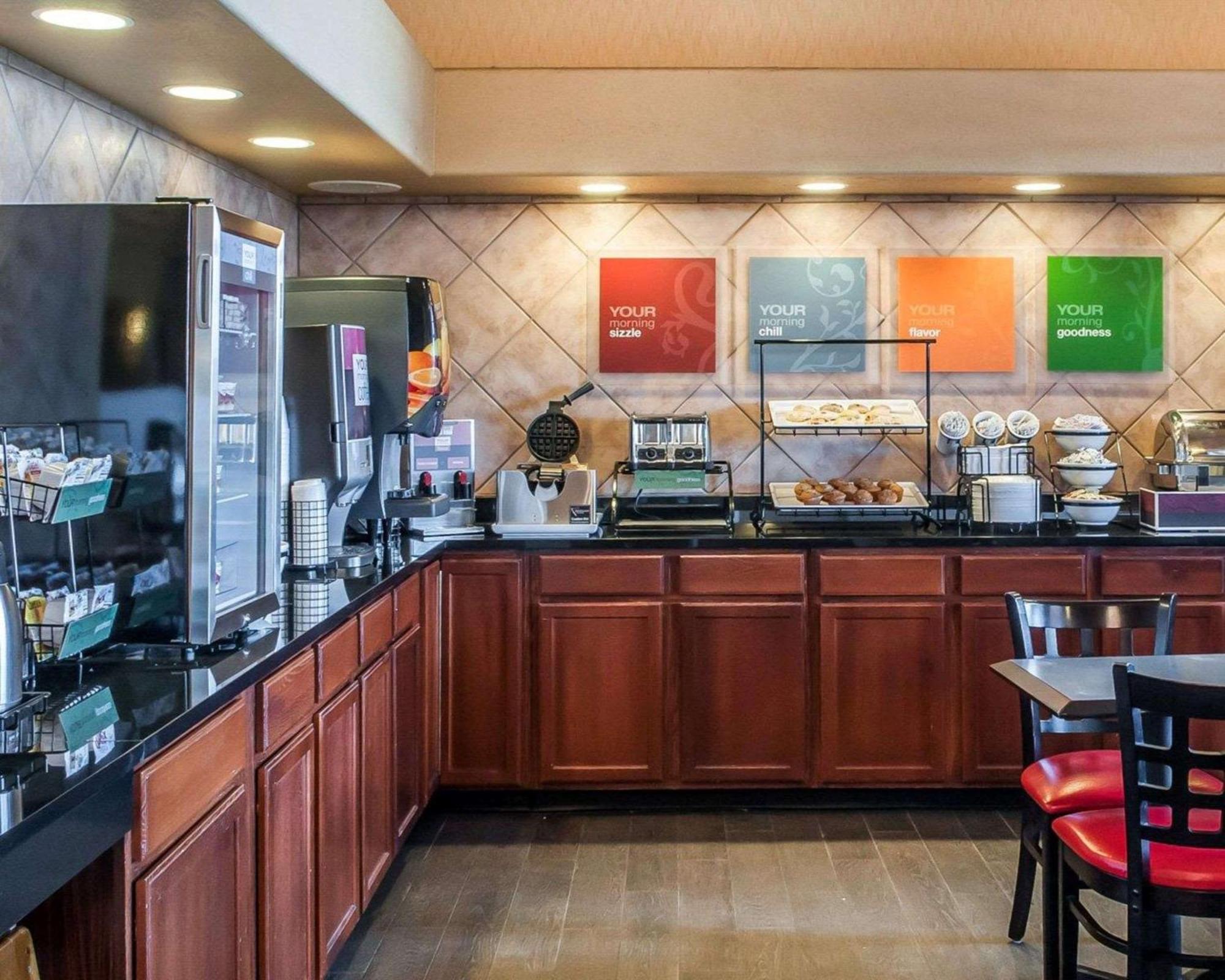 Comfort Inn Gallup I-40 Exit 20 Eksteriør bilde
