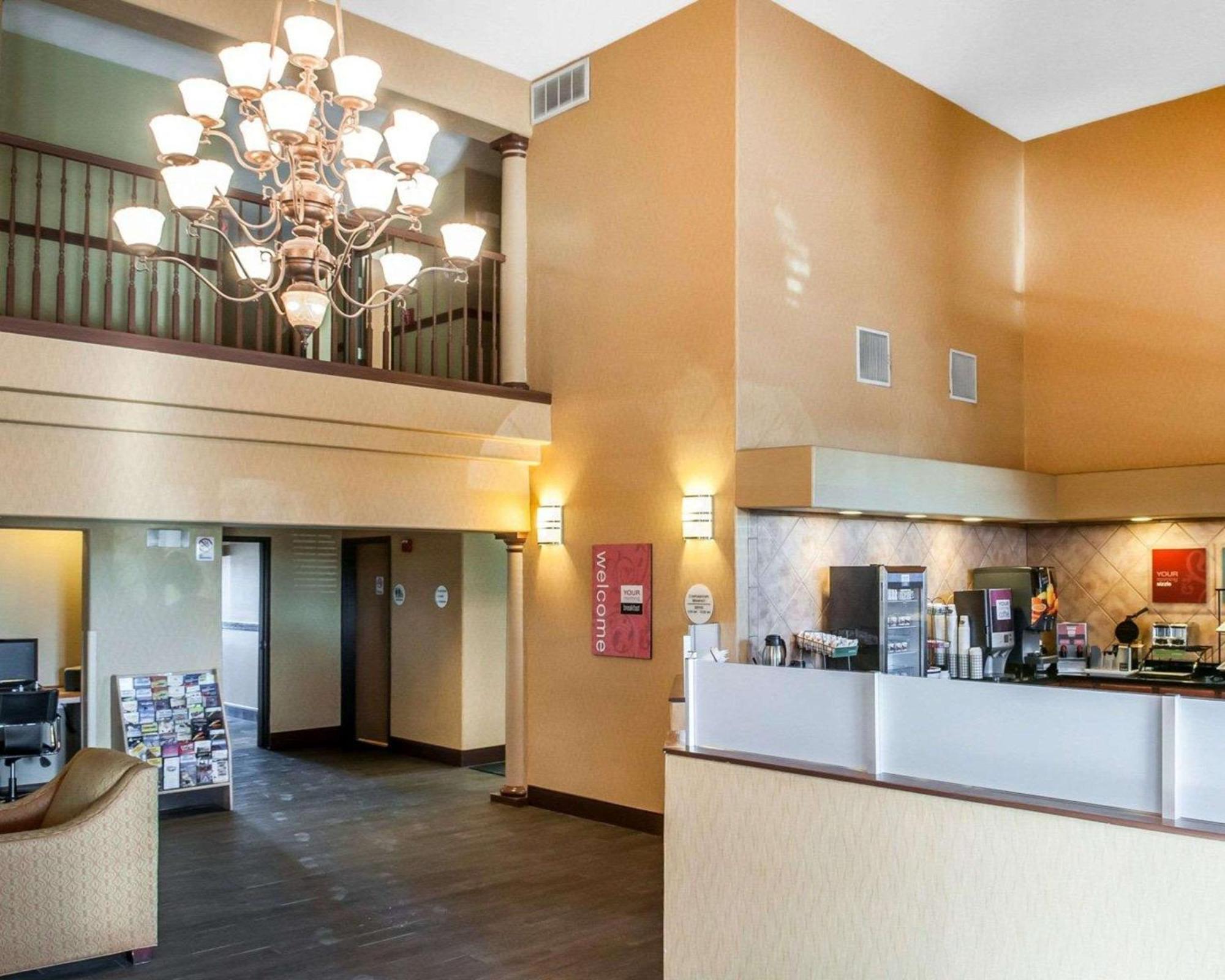 Comfort Inn Gallup I-40 Exit 20 Eksteriør bilde
