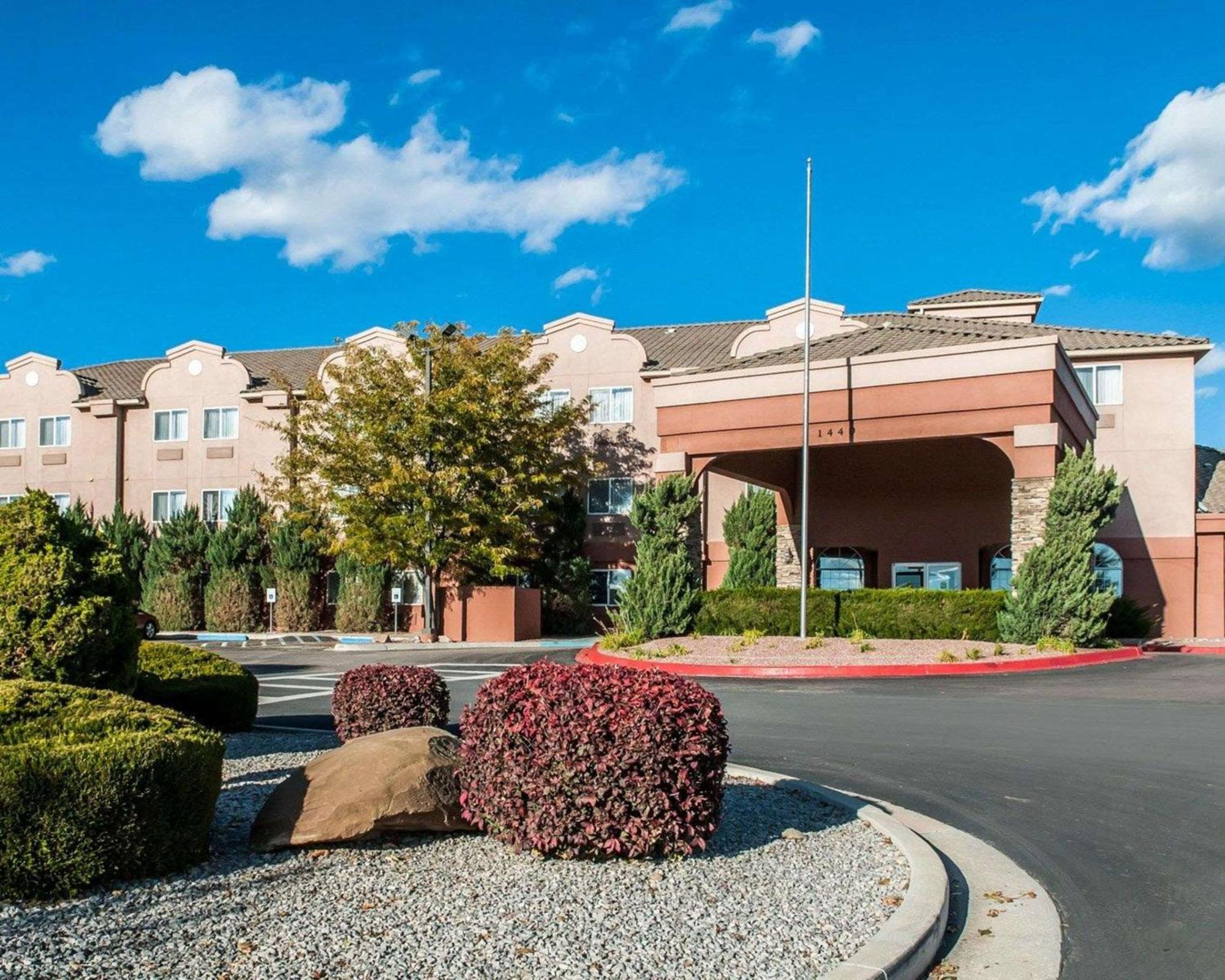 Comfort Inn Gallup I-40 Exit 20 Eksteriør bilde