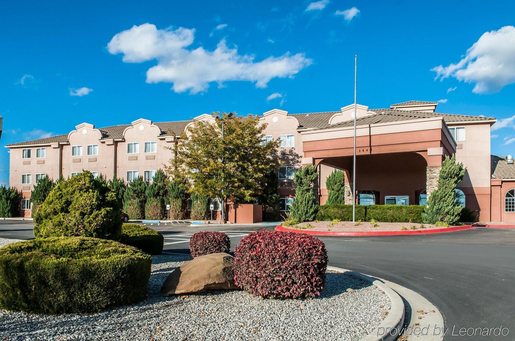 Comfort Inn Gallup I-40 Exit 20 Eksteriør bilde