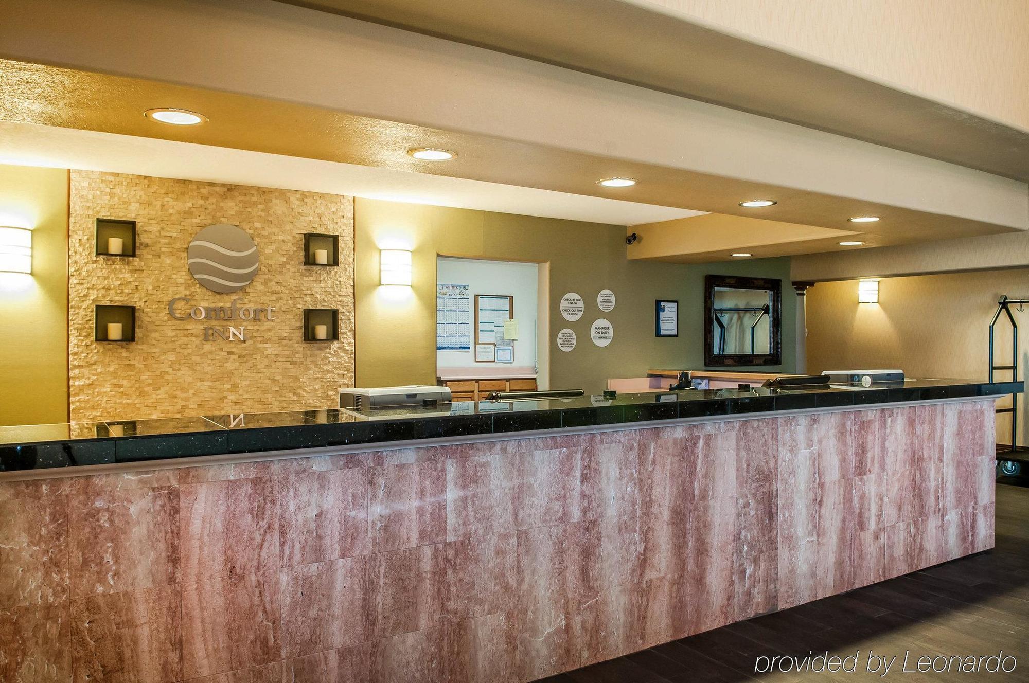 Comfort Inn Gallup I-40 Exit 20 Eksteriør bilde