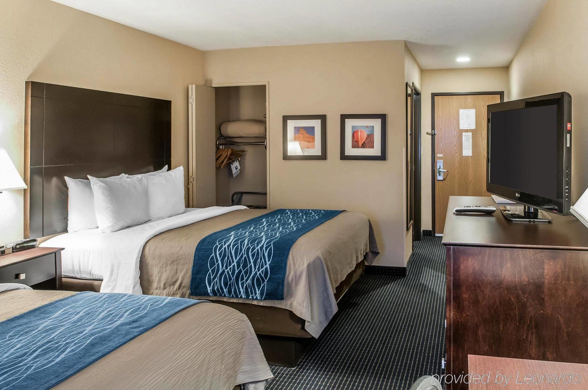 Comfort Inn Gallup I-40 Exit 20 Eksteriør bilde