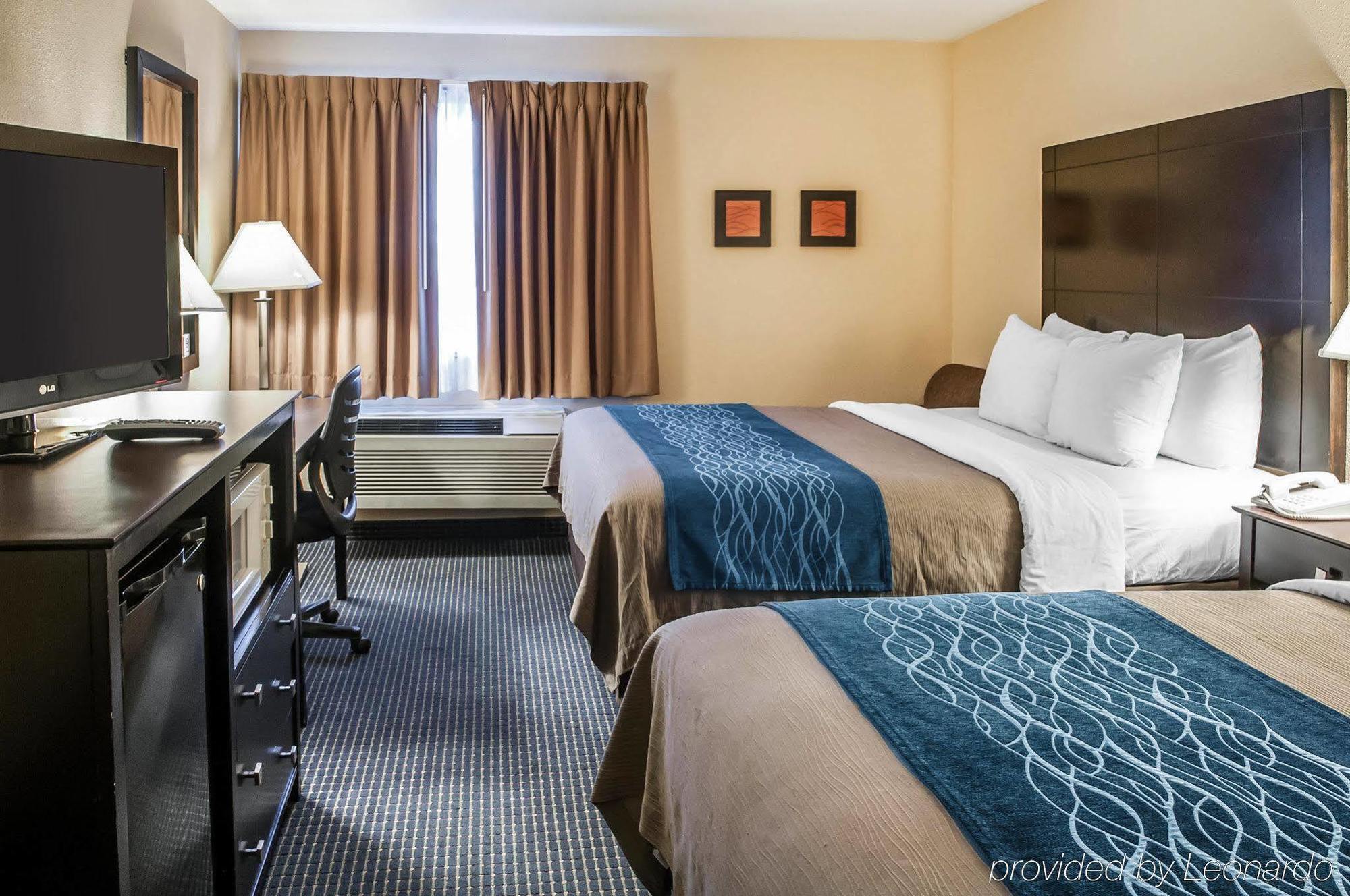 Comfort Inn Gallup I-40 Exit 20 Eksteriør bilde