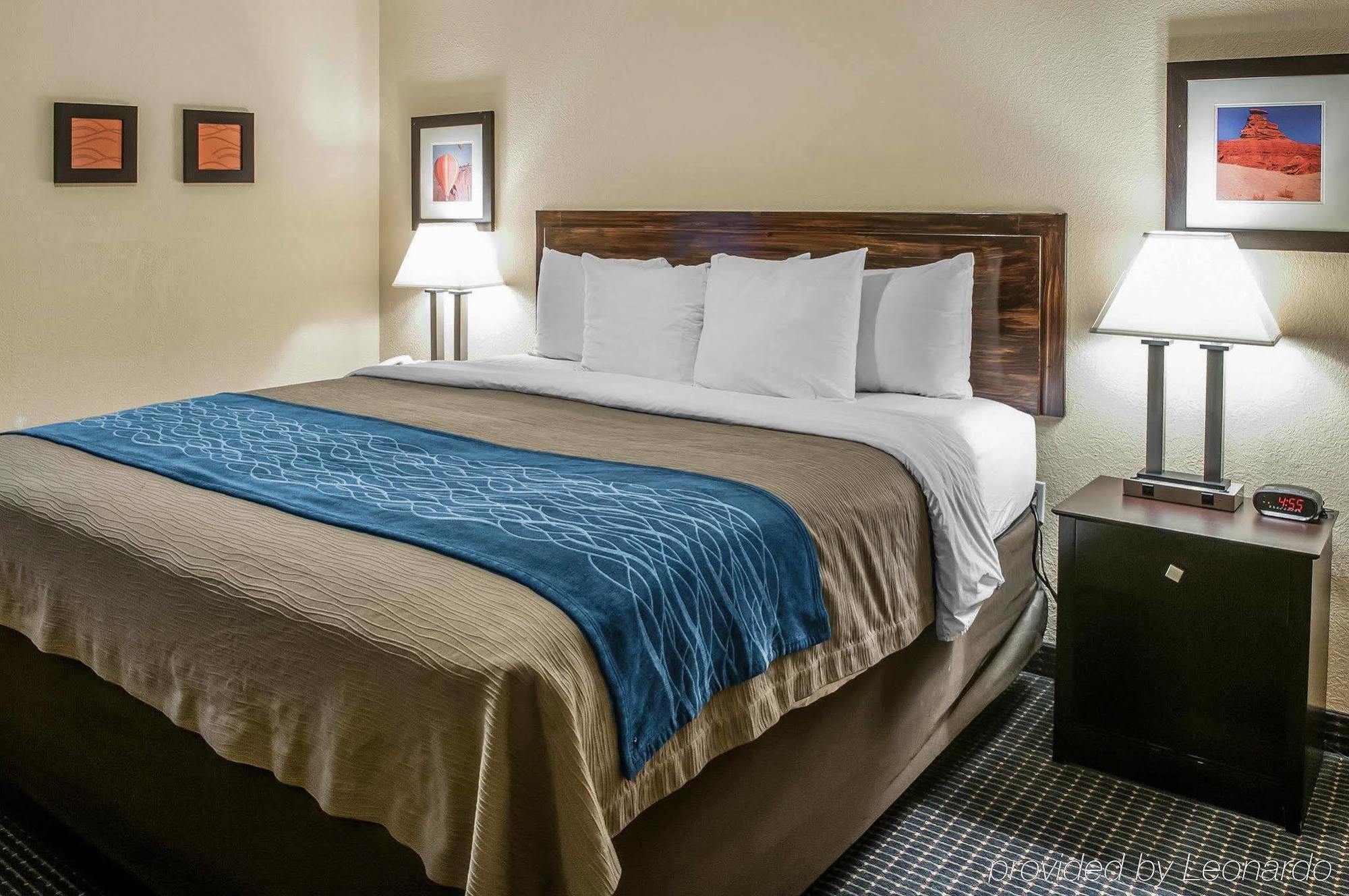 Comfort Inn Gallup I-40 Exit 20 Eksteriør bilde
