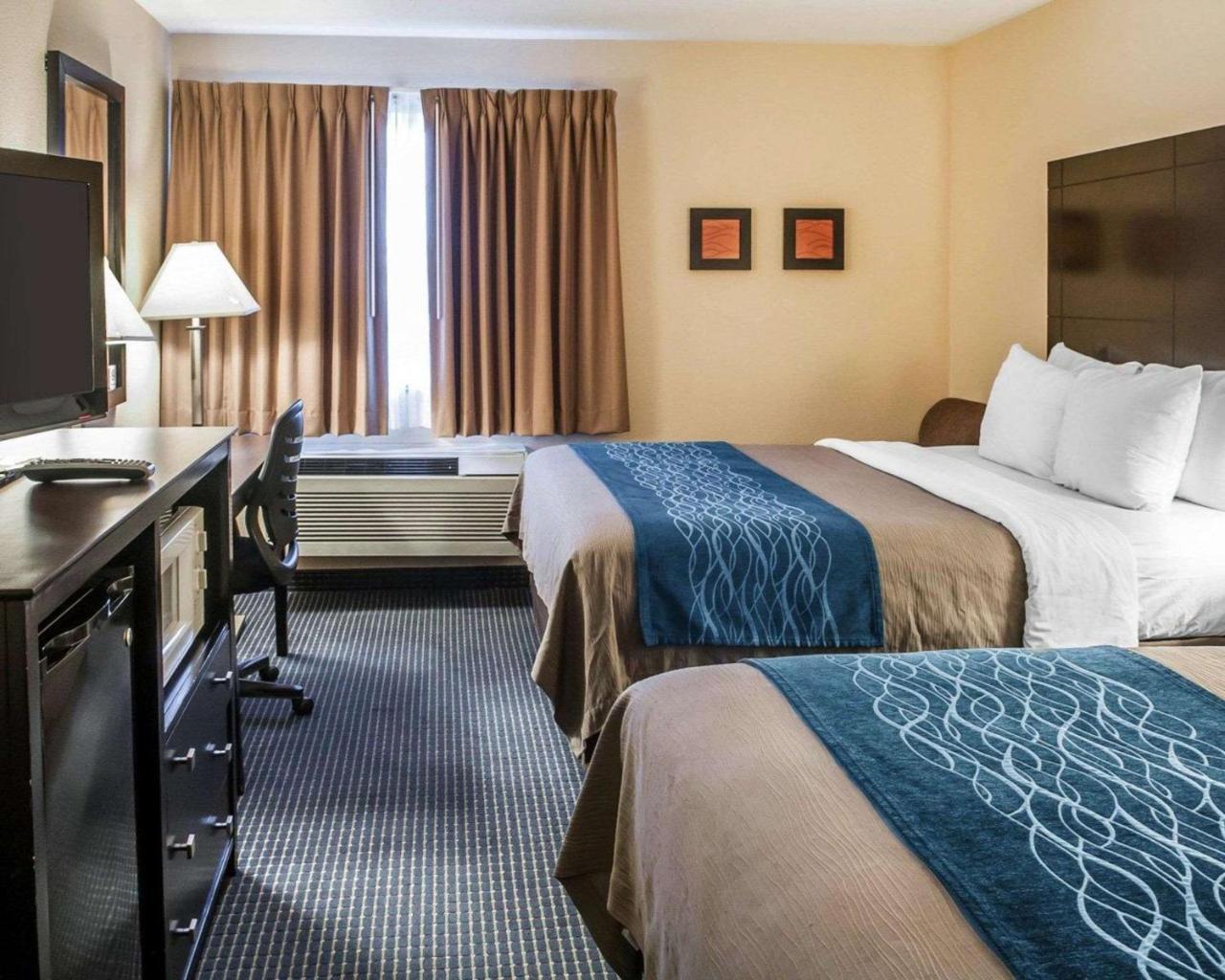 Comfort Inn Gallup I-40 Exit 20 Eksteriør bilde