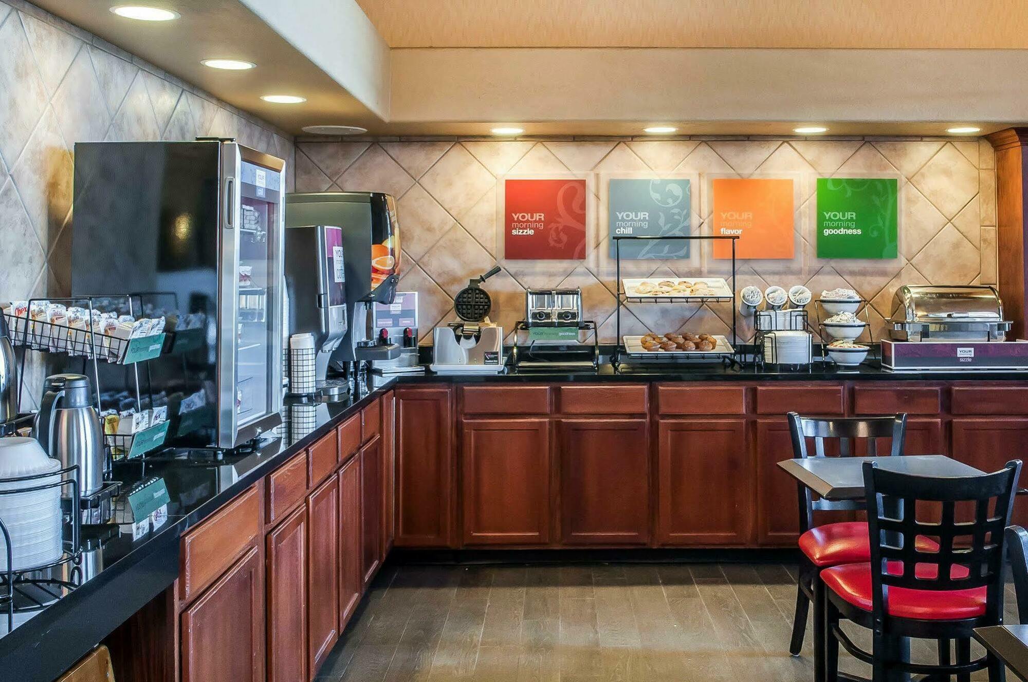 Comfort Inn Gallup I-40 Exit 20 Eksteriør bilde