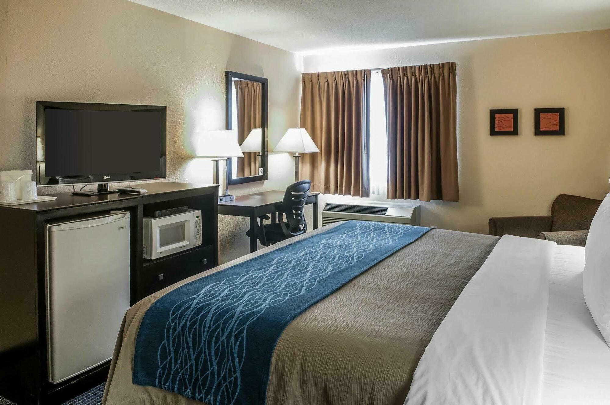 Comfort Inn Gallup I-40 Exit 20 Eksteriør bilde